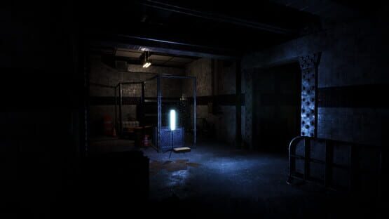 Screenshot The Wallway