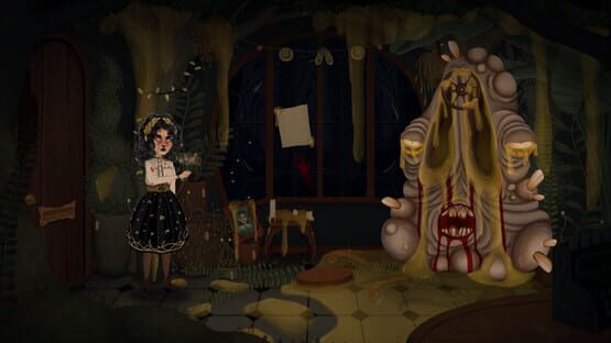 Screenshot Allogloom