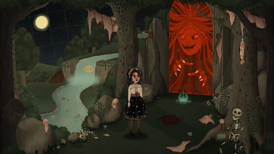 Screenshot Allogloom