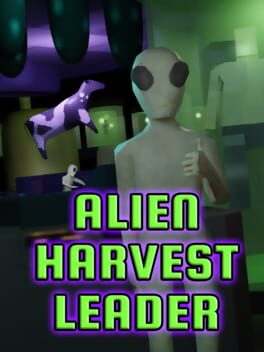 Cover Alien Harvest Leader