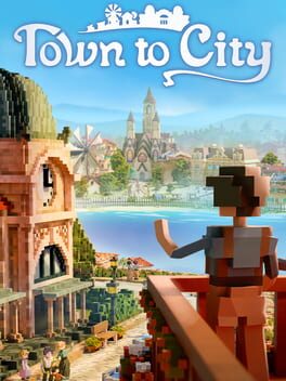 Cover Town to City