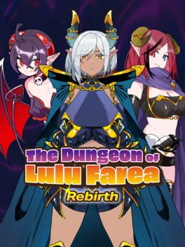 Cover The Dungeon of Lulu Farea: Rebirth