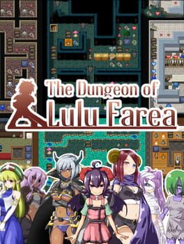 Cover The Dungeon of Lulu Farea
