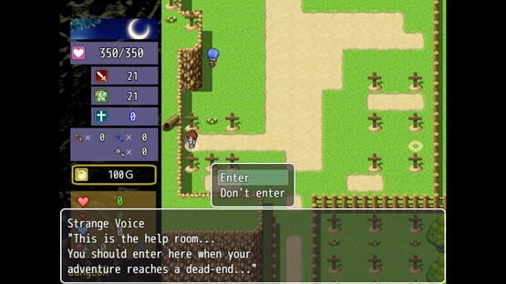 Screenshot The Dungeon of Lulu Farea