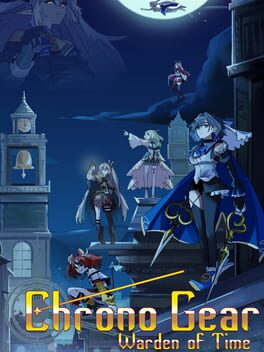 Cover Chrono Gear: Warden of Time