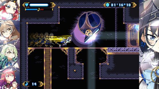 Screenshot Chrono Gear: Warden of Time