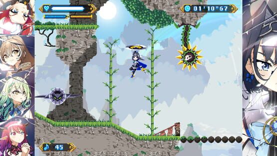 Screenshot Chrono Gear: Warden of Time