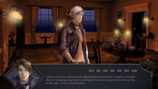 Screenshot Deliver Us From Evil: Masquerade