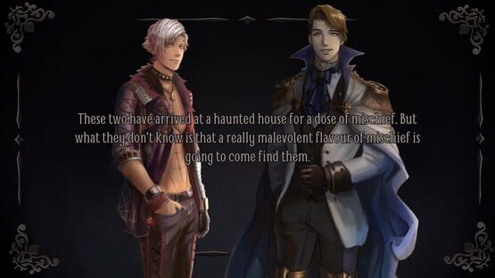 Screenshot Deliver Us From Evil: Masquerade