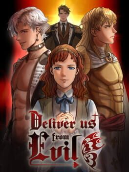 Cover Deliver Us From Evil