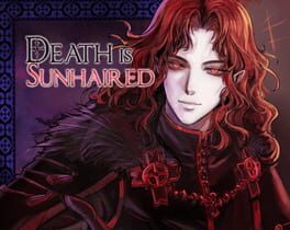 Cover Death is Sunhaired