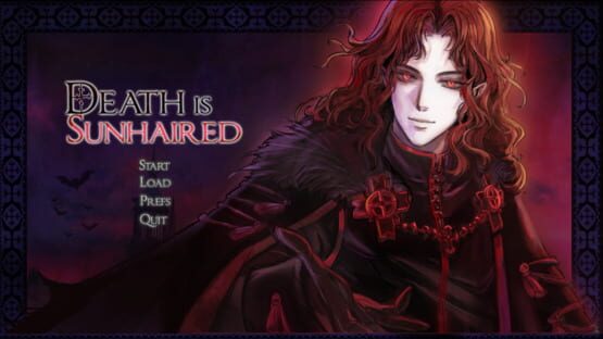 Screenshot Death is Sunhaired