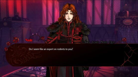 Screenshot Death is Sunhaired