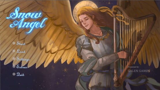 Screenshot Snow Angel