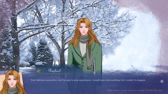 Screenshot Snow Angel