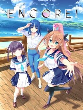Cover Encore!