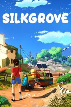 Cover Silkgrove