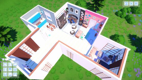 Screenshot Still House