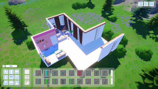 Screenshot Still House