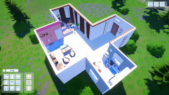 Screenshot Still House