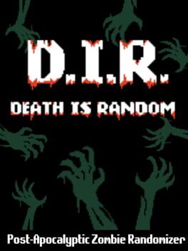 Cover D.I.R: Death is Random