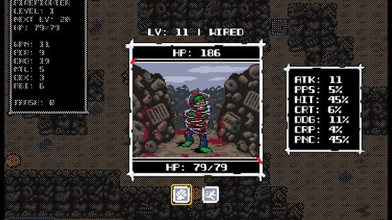 Screenshot D.I.R: Death is Random