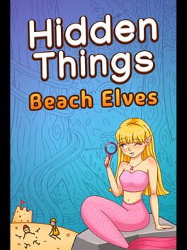 Cover Hidden Things Beach Elves