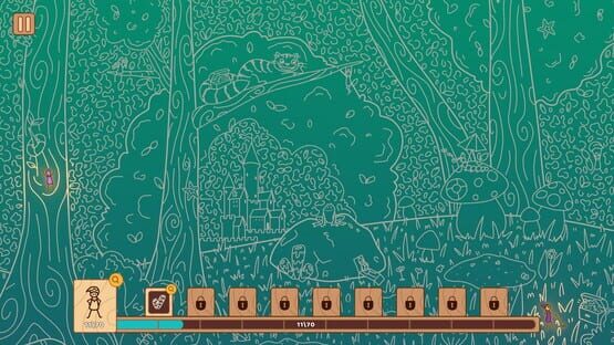 Screenshot Hidden Things Beach Elves