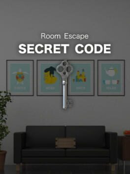 Cover Room Escape: Secret Code