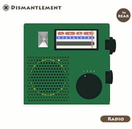 Cover Dismantlement: Radio