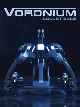 Cover Voronium - Locust Sols