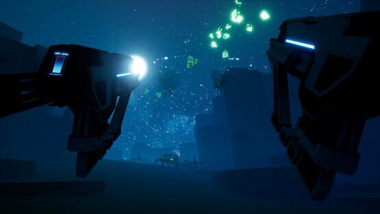 Screenshot Voronium - Locust Sols