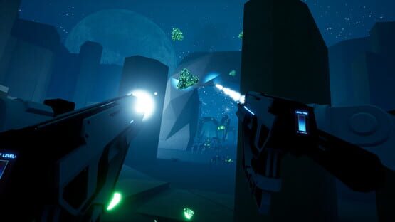 Screenshot Voronium - Locust Sols