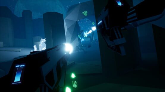 Screenshot Voronium - Locust Sols