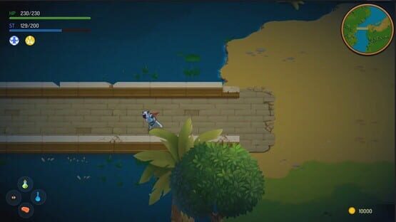 Screenshot Knight vs. Giant