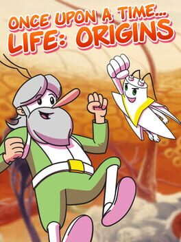 Cover Once Upon a Time... Life: Origins