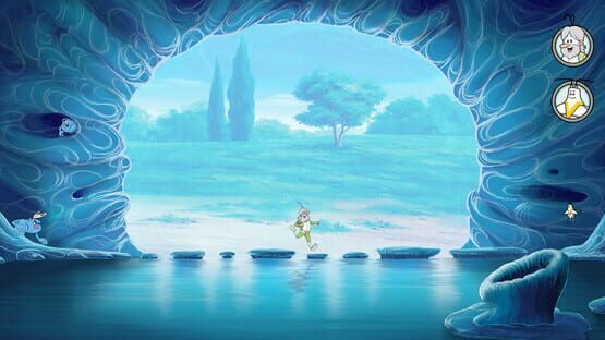 Screenshot Once Upon a Time... Life: Origins