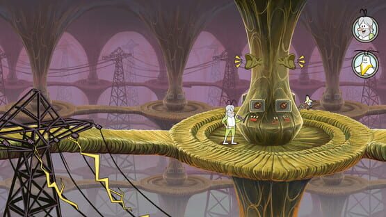 Screenshot Once Upon a Time... Life: Origins