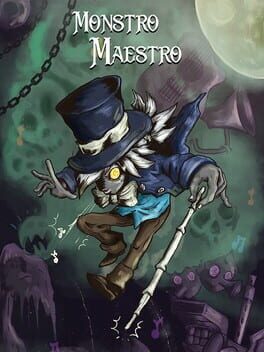 Cover Monstro Maestro