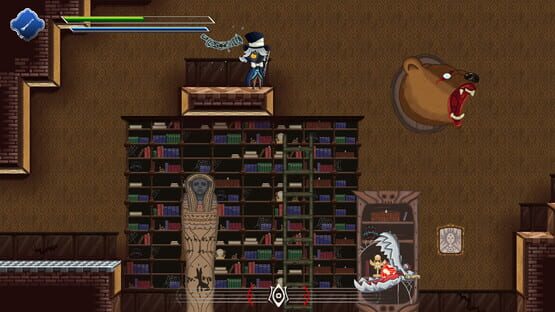 Screenshot Monstro Maestro