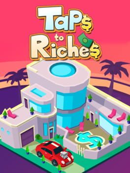 Cover Taps to Riches