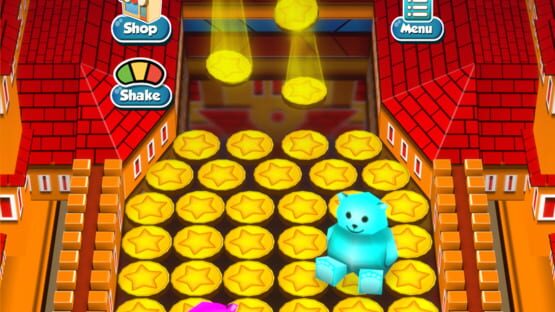 Screenshot Coin Dozer