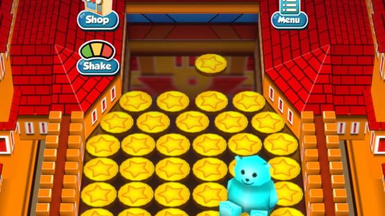 Screenshot Coin Dozer