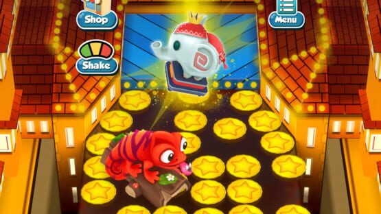 Screenshot Coin Dozer