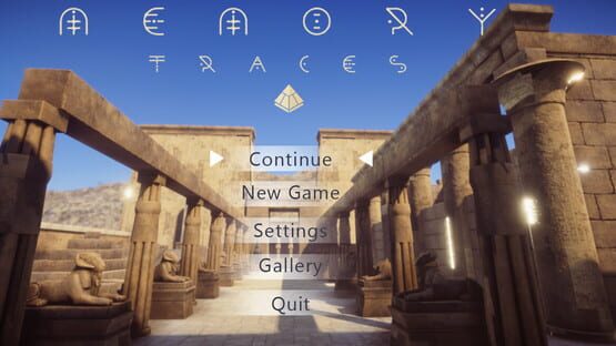 Screenshot Memory Traces: Egypt