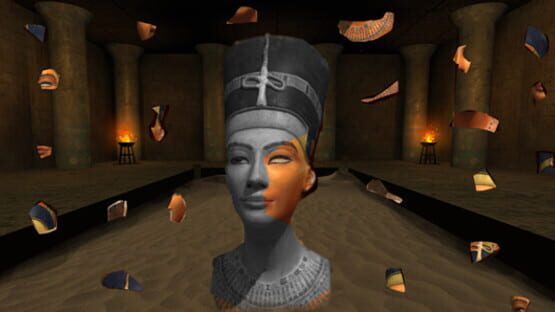 Screenshot Memory Traces: Egypt