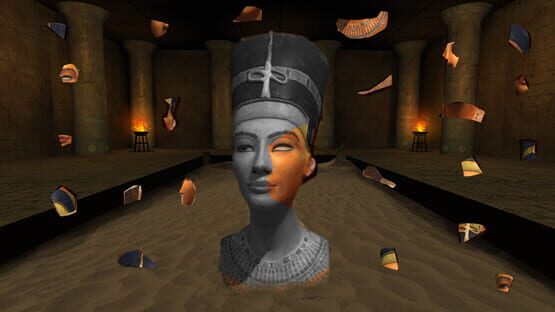 Screenshot Memory Traces: Egypt
