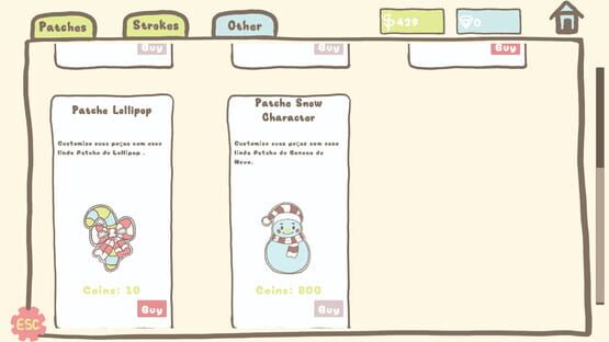 Screenshot Tete's Atelier: Patches