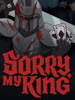 Cover Sorry, My King