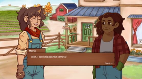 Screenshot Seeds of Love